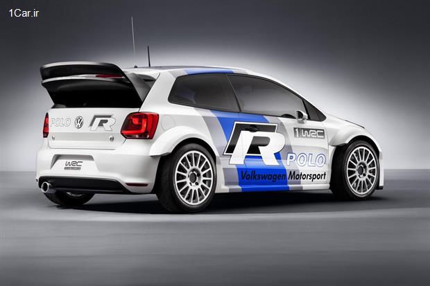 فولکس واگن WRC